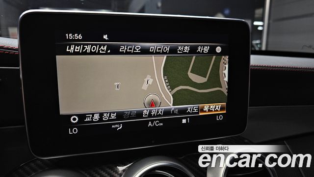 Mercedes-Benz C-Class C43 AMG 4MATIC
