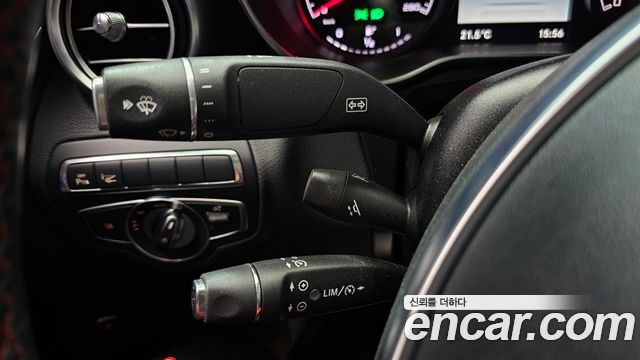 Mercedes-Benz C-Class C43 AMG 4MATIC