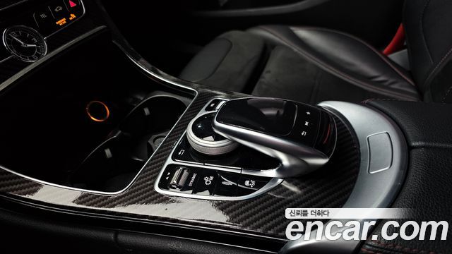 Mercedes-Benz C-Class C43 AMG 4MATIC