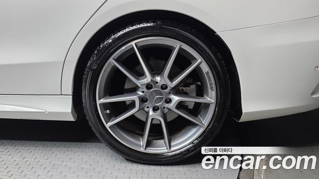 Mercedes-Benz C-Class C43 AMG 4MATIC