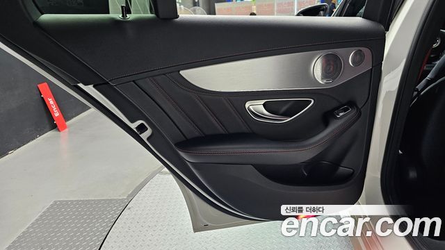Mercedes-Benz C-Class C43 AMG 4MATIC