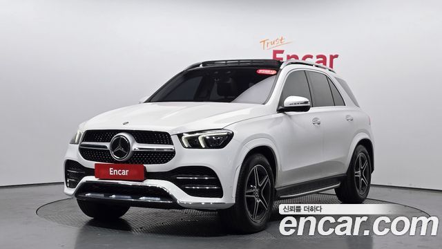 Mercedes-Benz GLE-Class GLE450 4MATIC