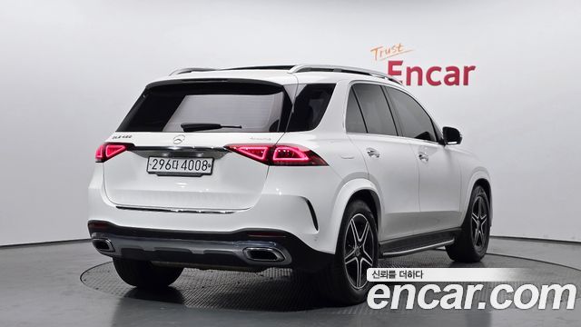 Mercedes-Benz GLE-Class GLE450 4MATIC