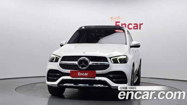 Mercedes-Benz GLE-Class GLE450 4MATIC
