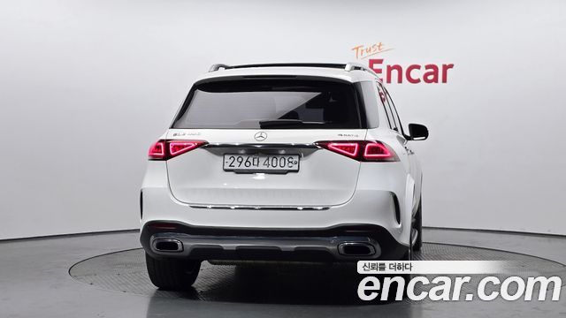 Mercedes-Benz GLE-Class GLE450 4MATIC