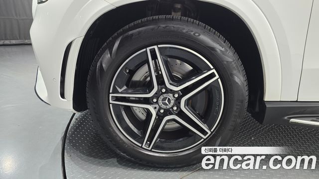 Mercedes-Benz GLE-Class GLE450 4MATIC
