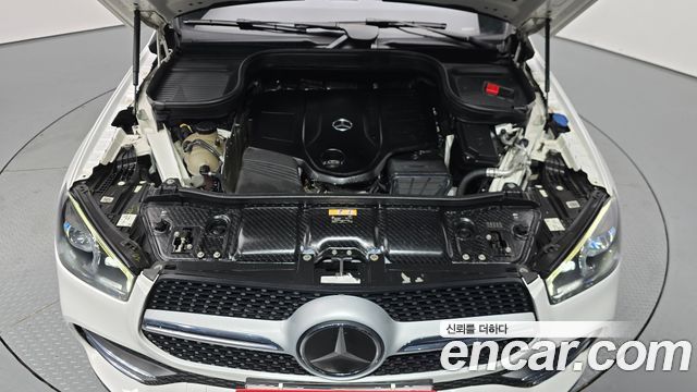 Mercedes-Benz GLE-Class GLE450 4MATIC
