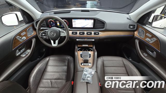 Mercedes-Benz GLE-Class GLE450 4MATIC