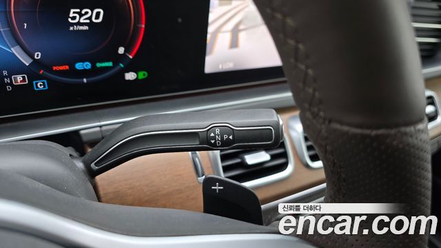 Mercedes-Benz GLE-Class GLE450 4MATIC