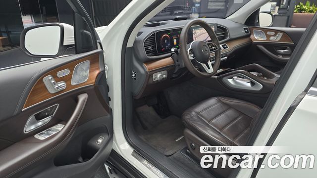 Mercedes-Benz GLE-Class GLE450 4MATIC