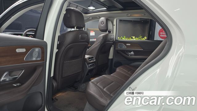 Mercedes-Benz GLE-Class GLE450 4MATIC