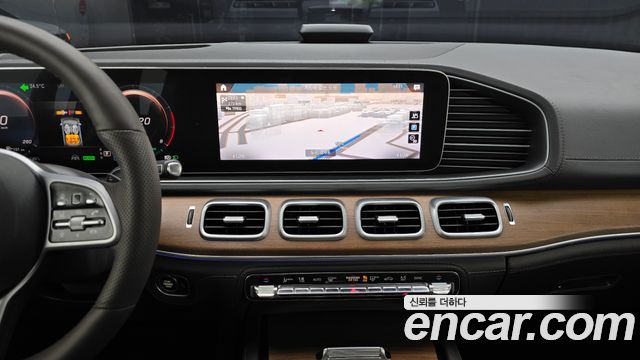 Mercedes-Benz GLE-Class GLE450 4MATIC
