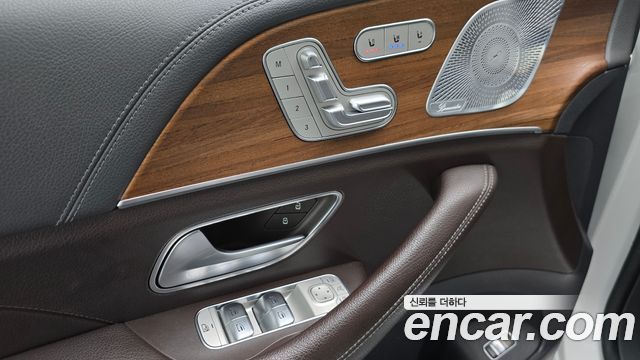 Mercedes-Benz GLE-Class GLE450 4MATIC