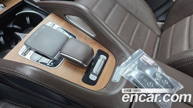 Mercedes-Benz GLE-Class GLE450 4MATIC