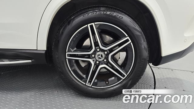 Mercedes-Benz GLE-Class GLE450 4MATIC