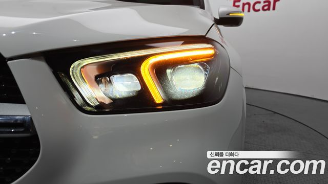 Mercedes-Benz GLE-Class GLE450 4MATIC