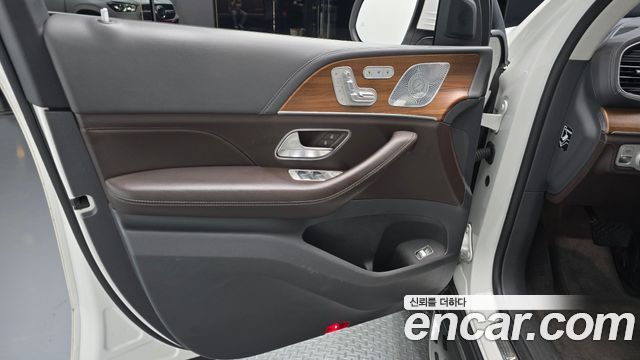 Mercedes-Benz GLE-Class GLE450 4MATIC