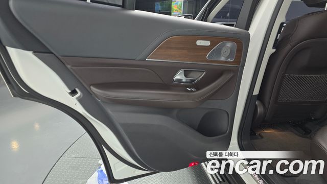 Mercedes-Benz GLE-Class GLE450 4MATIC