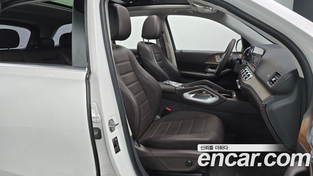 Mercedes-Benz GLE-Class GLE450 4MATIC