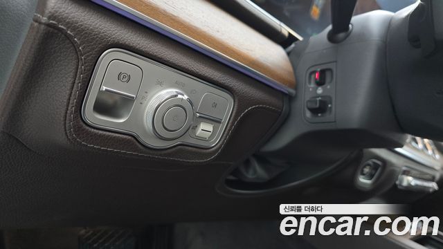 Mercedes-Benz GLE-Class GLE450 4MATIC