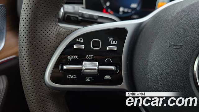 Mercedes-Benz GLE-Class GLE450 4MATIC
