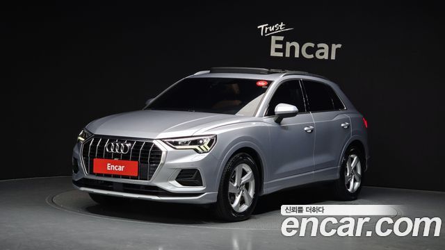 Audi Q3 35 TDI Premium
