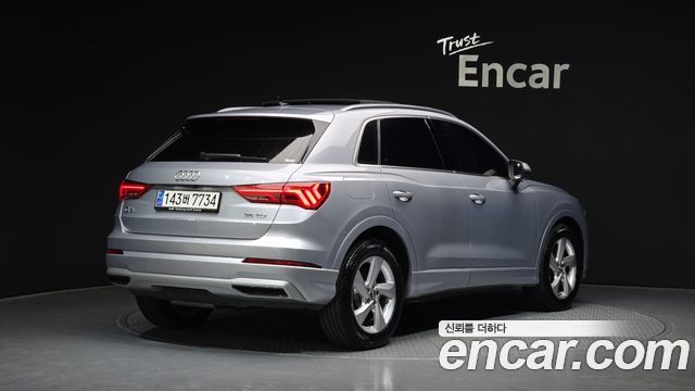 Audi Q3 35 TDI Premium