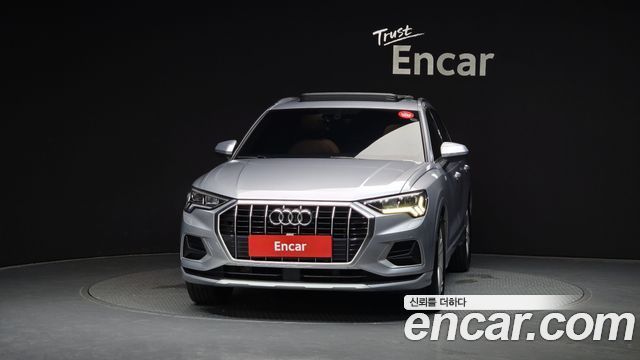 Audi Q3 35 TDI Premium