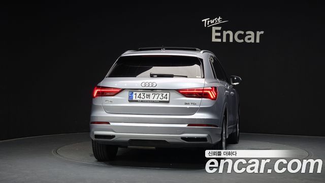 Audi Q3 35 TDI Premium