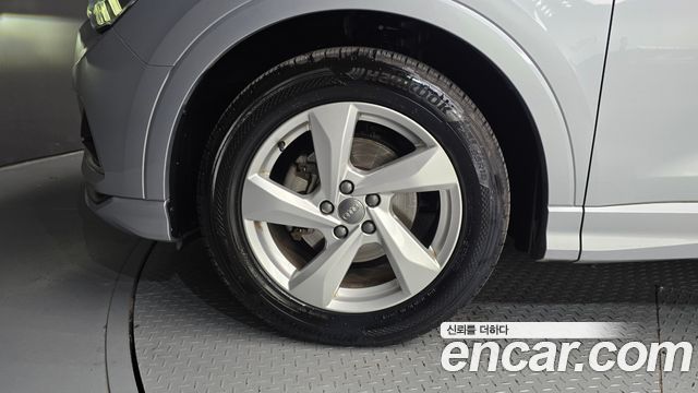Audi Q3 35 TDI Premium