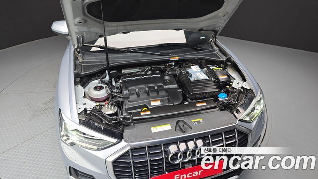 Audi Q3 35 TDI Premium