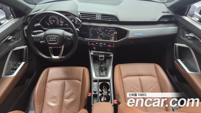 Audi Q3 35 TDI Premium