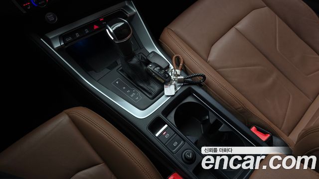 Audi Q3 35 TDI Premium