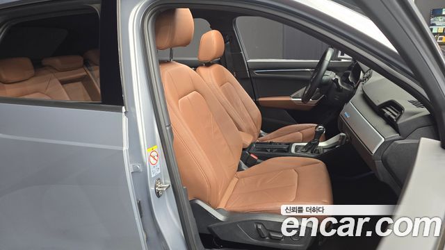 Audi Q3 35 TDI Premium