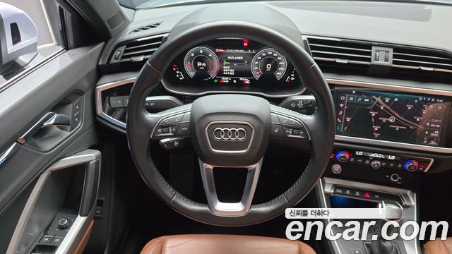 Audi Q3 35 TDI Premium
