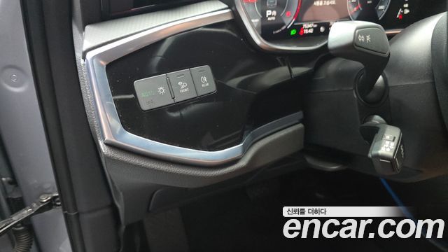 Audi Q3 35 TDI Premium