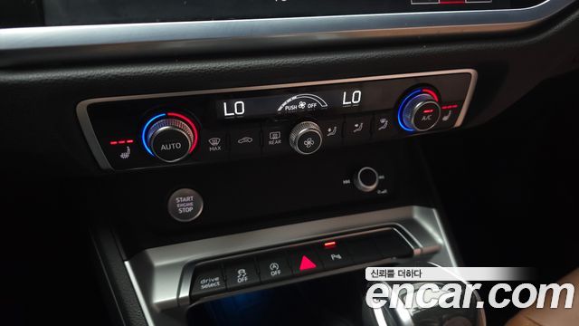 Audi Q3 35 TDI Premium