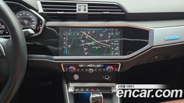 Audi Q3 35 TDI Premium