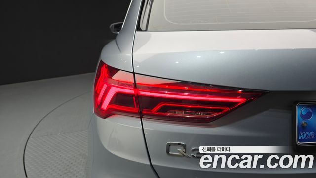 Audi Q3 35 TDI Premium