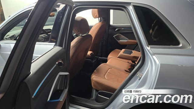 Audi Q3 35 TDI Premium