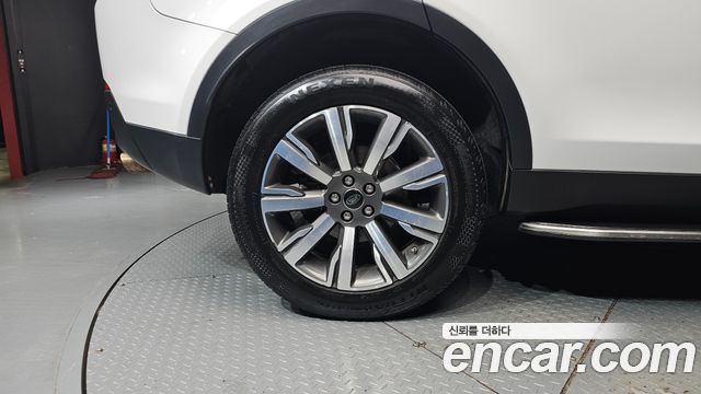 Land Rover Discovery Sport 2.0 TD4 HSE Luxury