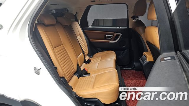 Land Rover Discovery Sport 2.0 TD4 HSE Luxury