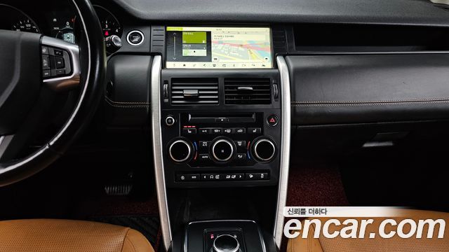 Land Rover Discovery Sport 2.0 TD4 HSE Luxury