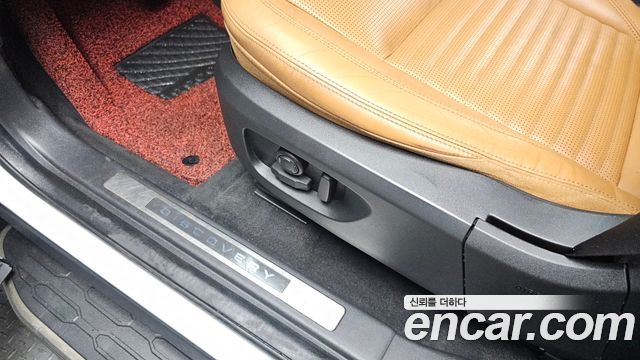 Land Rover Discovery Sport 2.0 TD4 HSE Luxury