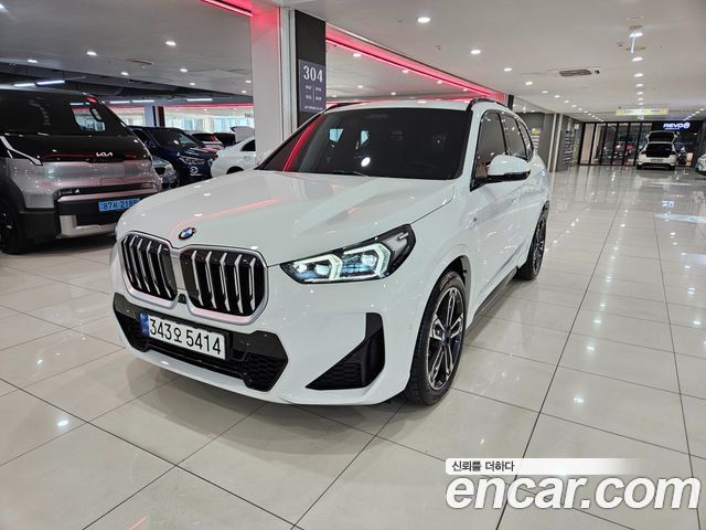 BMW X1 sDrive 20i M Sport