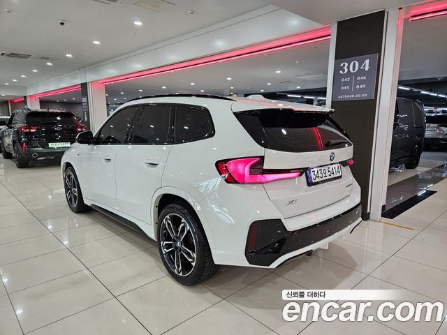 BMW X1 sDrive 20i M Sport