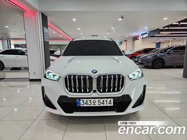 BMW X1 sDrive 20i M Sport