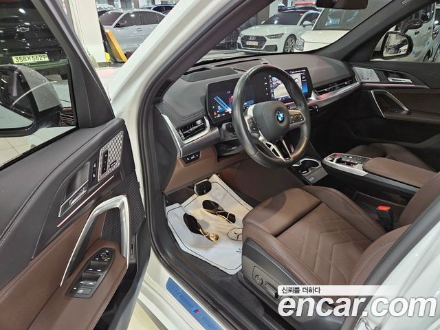 BMW X1 sDrive 20i M Sport