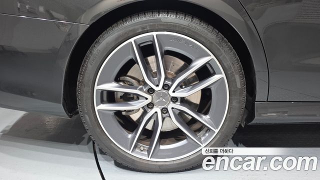Mercedes-Benz E-Class E53 AMG 4MATIC+