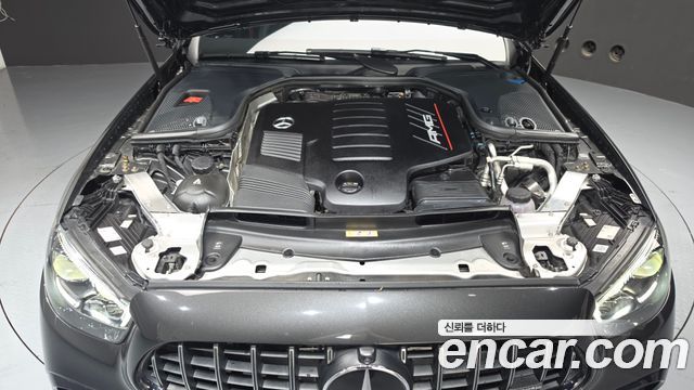 Mercedes-Benz E-Class E53 AMG 4MATIC+